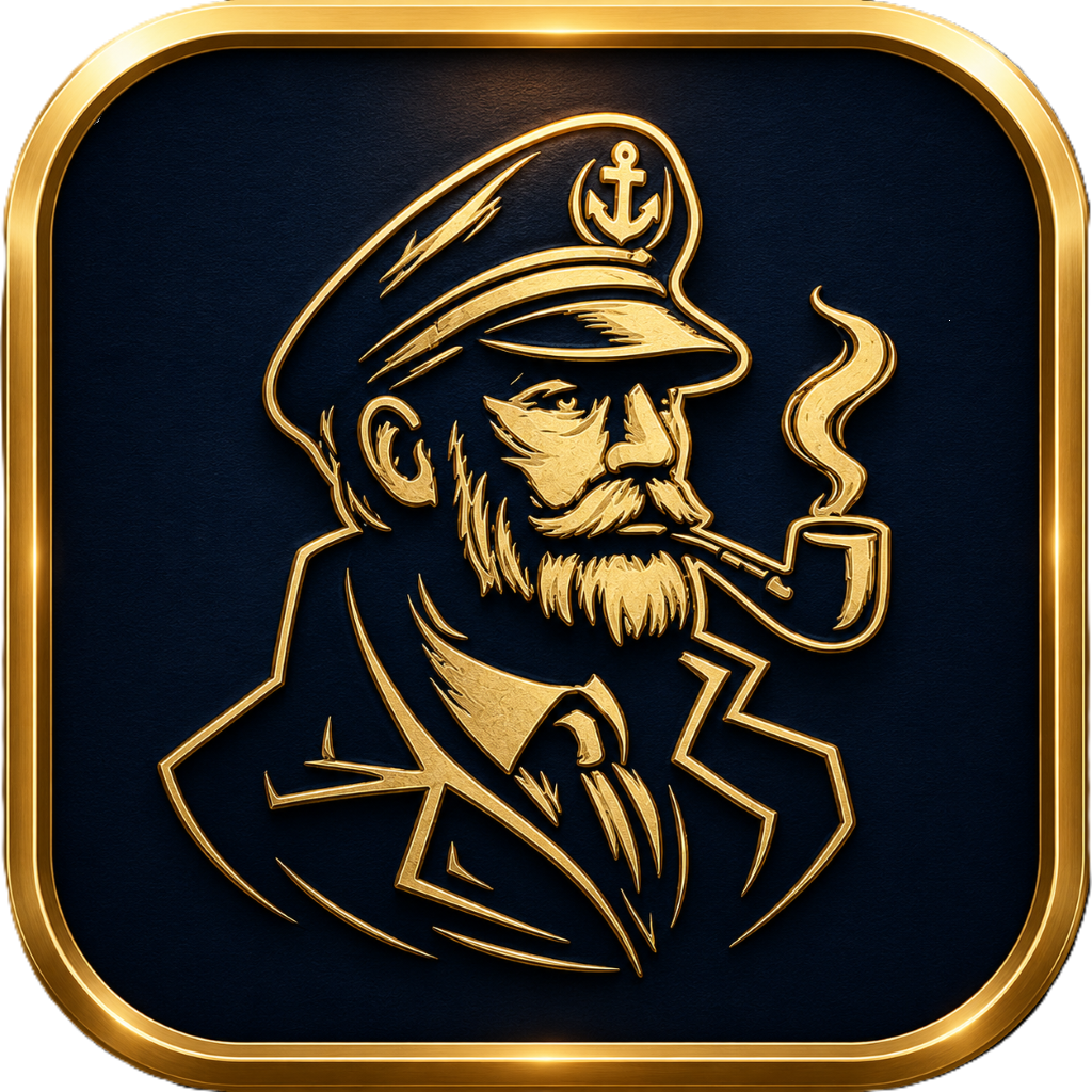 Call Captain logo
